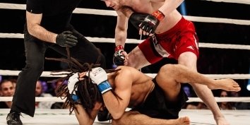 Российский боец Гога Шаматава проведет бой за титул чемпиона Европы с итальянцем Франческо Нуззи 10 декабря в городе Краснодар.