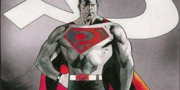 Киностудия Warner Bros. снимет фильм о советском Супермене по комиксу DC