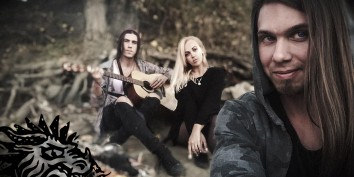 Краснодарская группа Хмельной Дракон - опубликовала в сети новую песню: "Гори! Гори!".