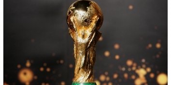 Главный трофей чемпионата мира по футболу был сегодня представлен в Краснодаре.