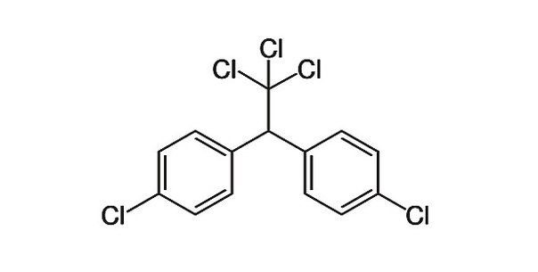 Действующее название группы происходит от химического вещества Дихлордифенилтрихлорэтан. Для какой цели его обычно применяют?
