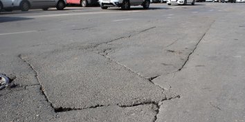 Более 153 км дорог Краснодара отремонтируют в 2020-2021 годах