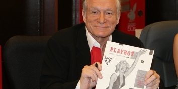 На 92-м году жизни умер основатель мужского журнала Playboy Хью Хефнер.